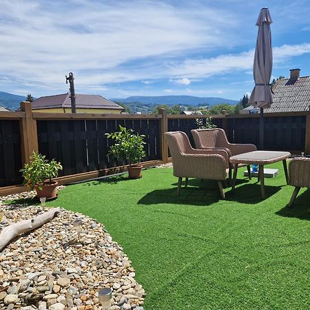 U-Aldy Apartment Velké Losiny Екстериор снимка