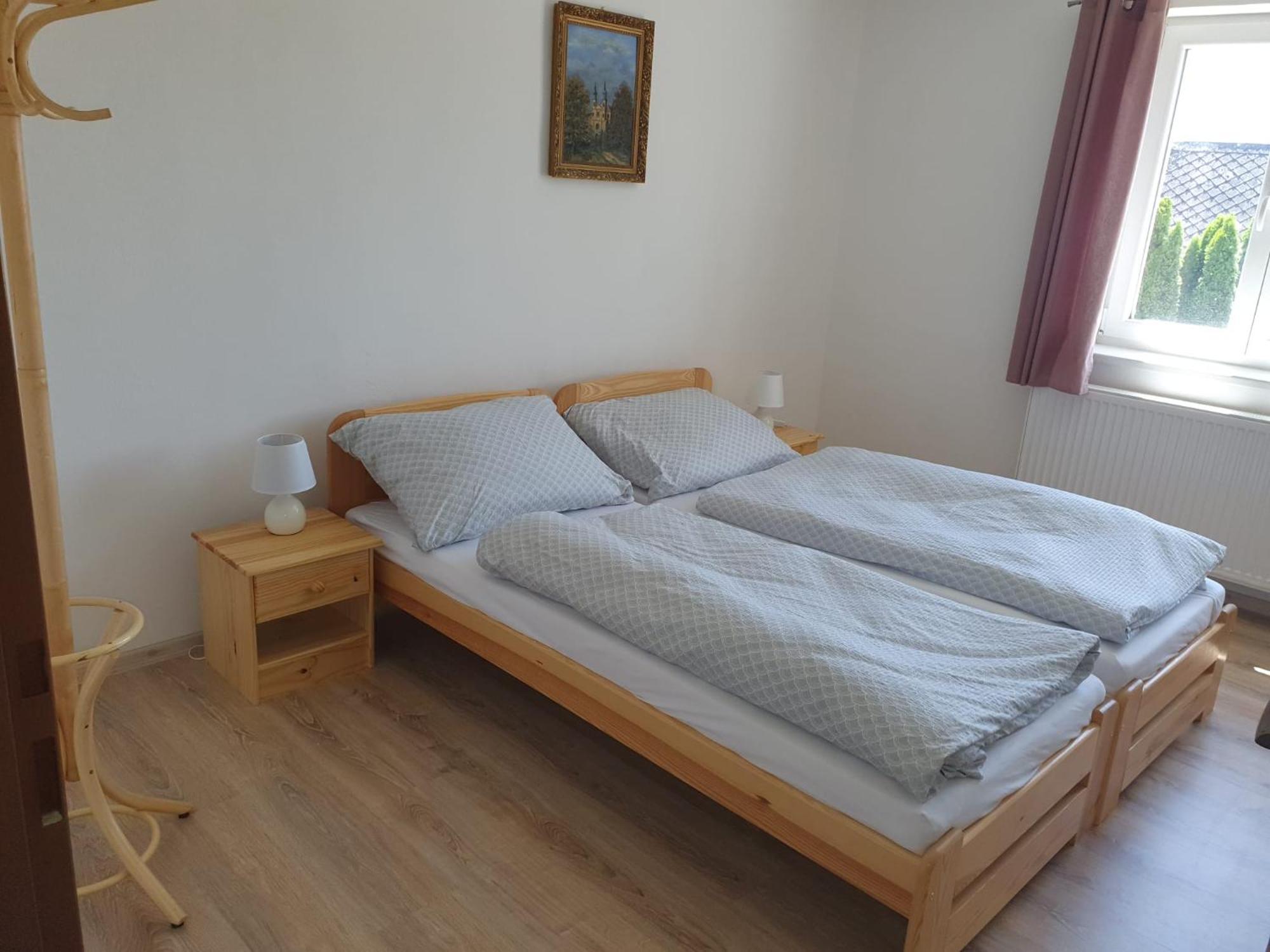 U-Aldy Apartment Velké Losiny Екстериор снимка