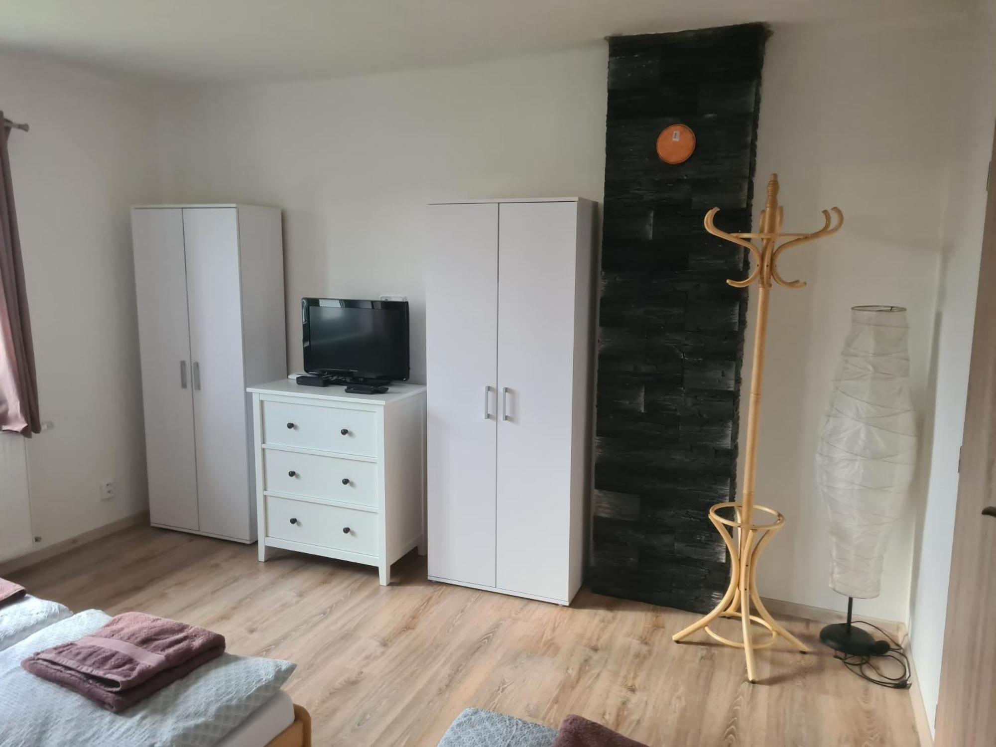 U-Aldy Apartment Velké Losiny Екстериор снимка