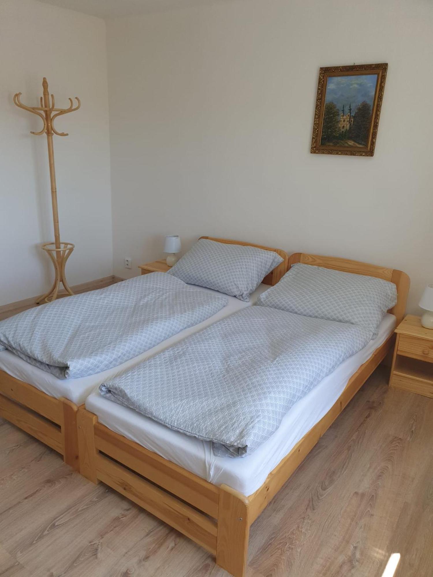 U-Aldy Apartment Velké Losiny Екстериор снимка