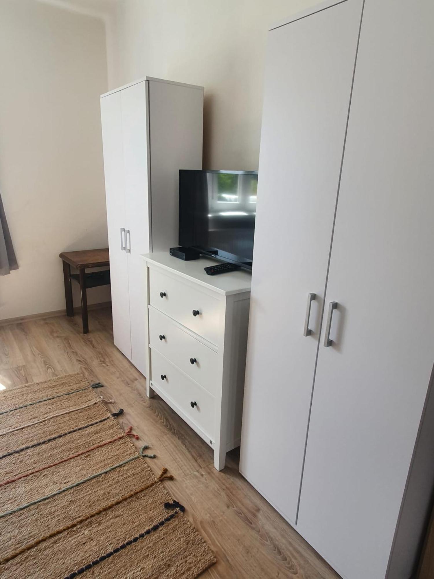 U-Aldy Apartment Velké Losiny Екстериор снимка