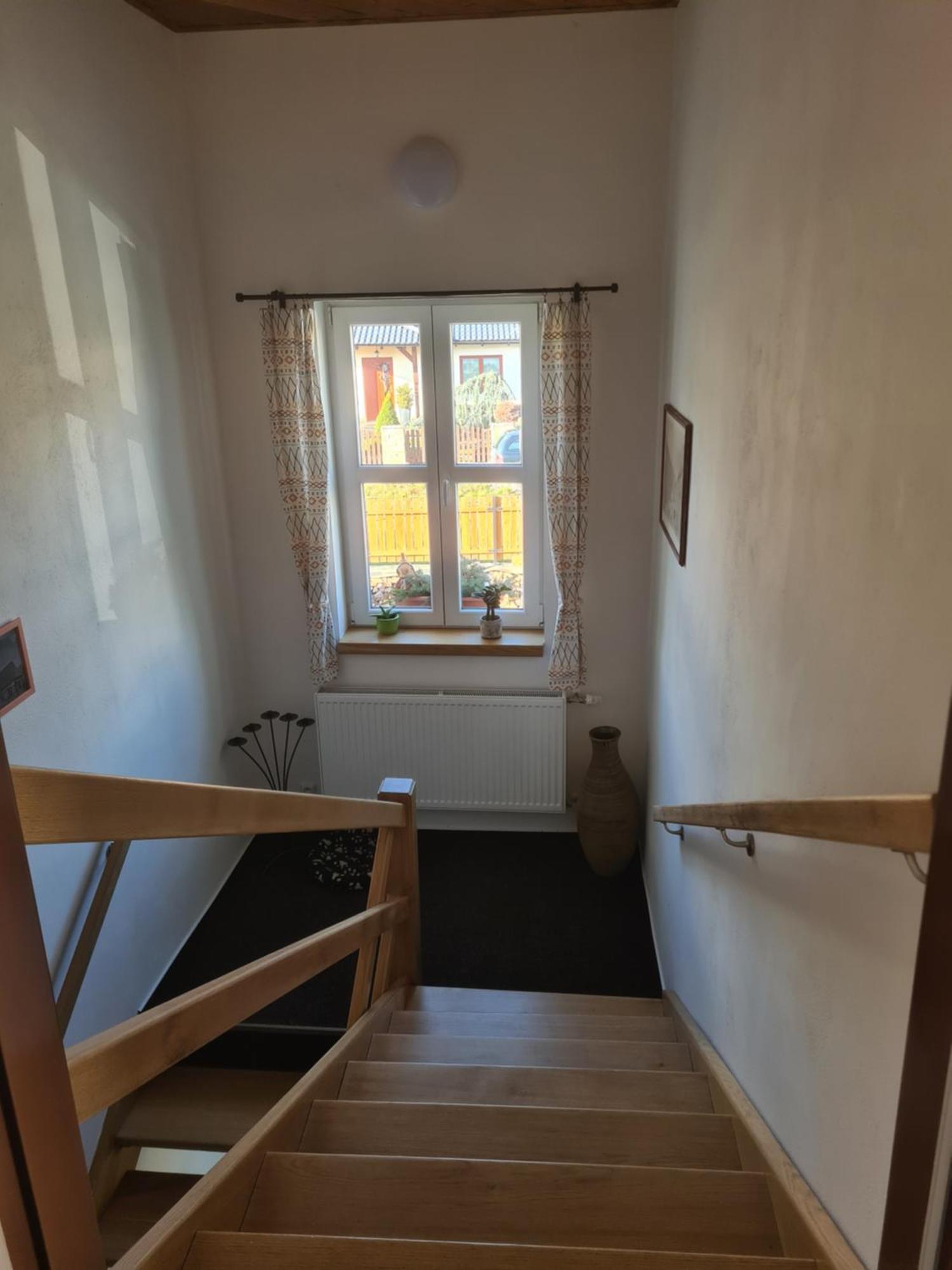 U-Aldy Apartment Velké Losiny Екстериор снимка