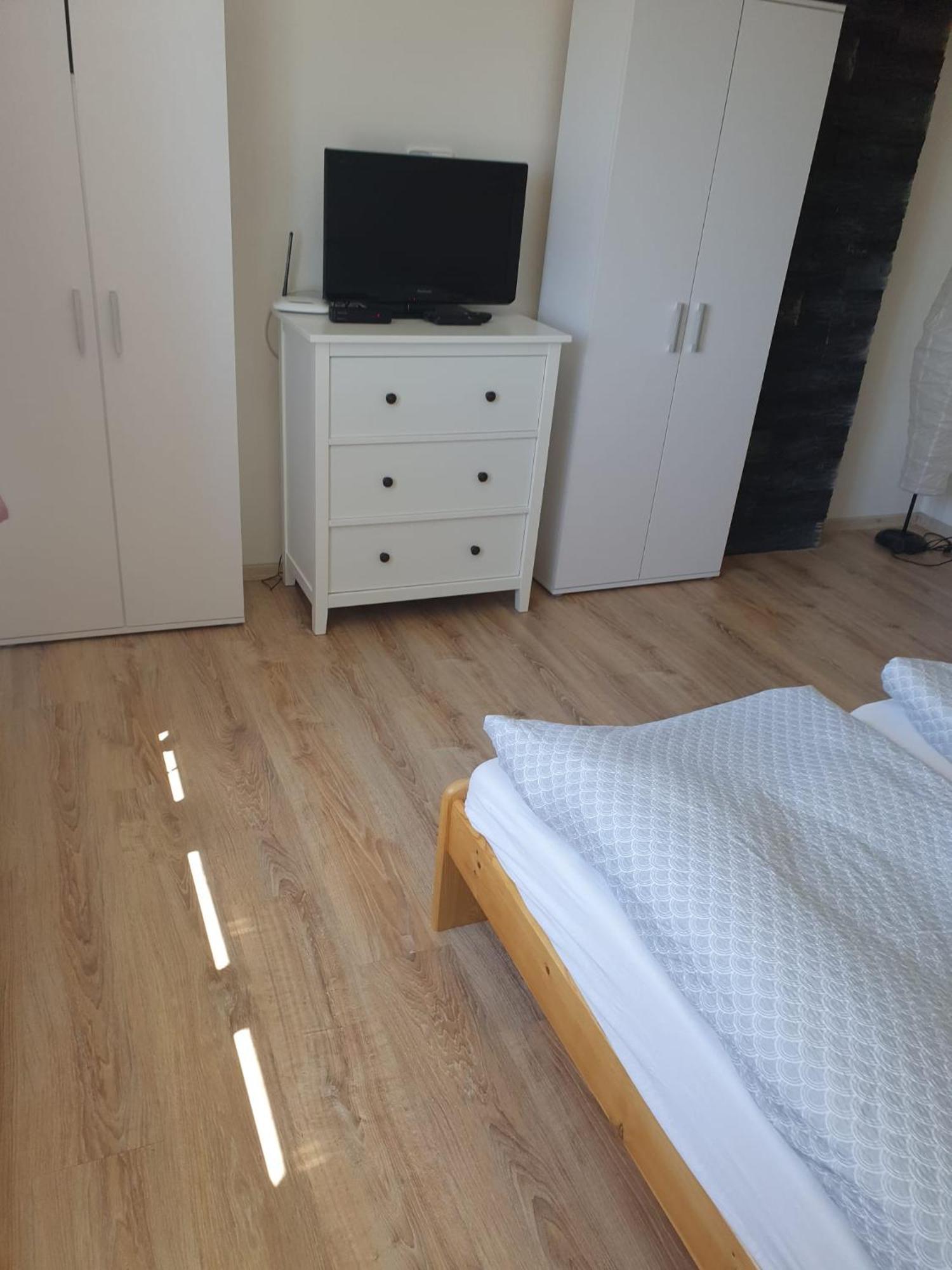U-Aldy Apartment Velké Losiny Екстериор снимка
